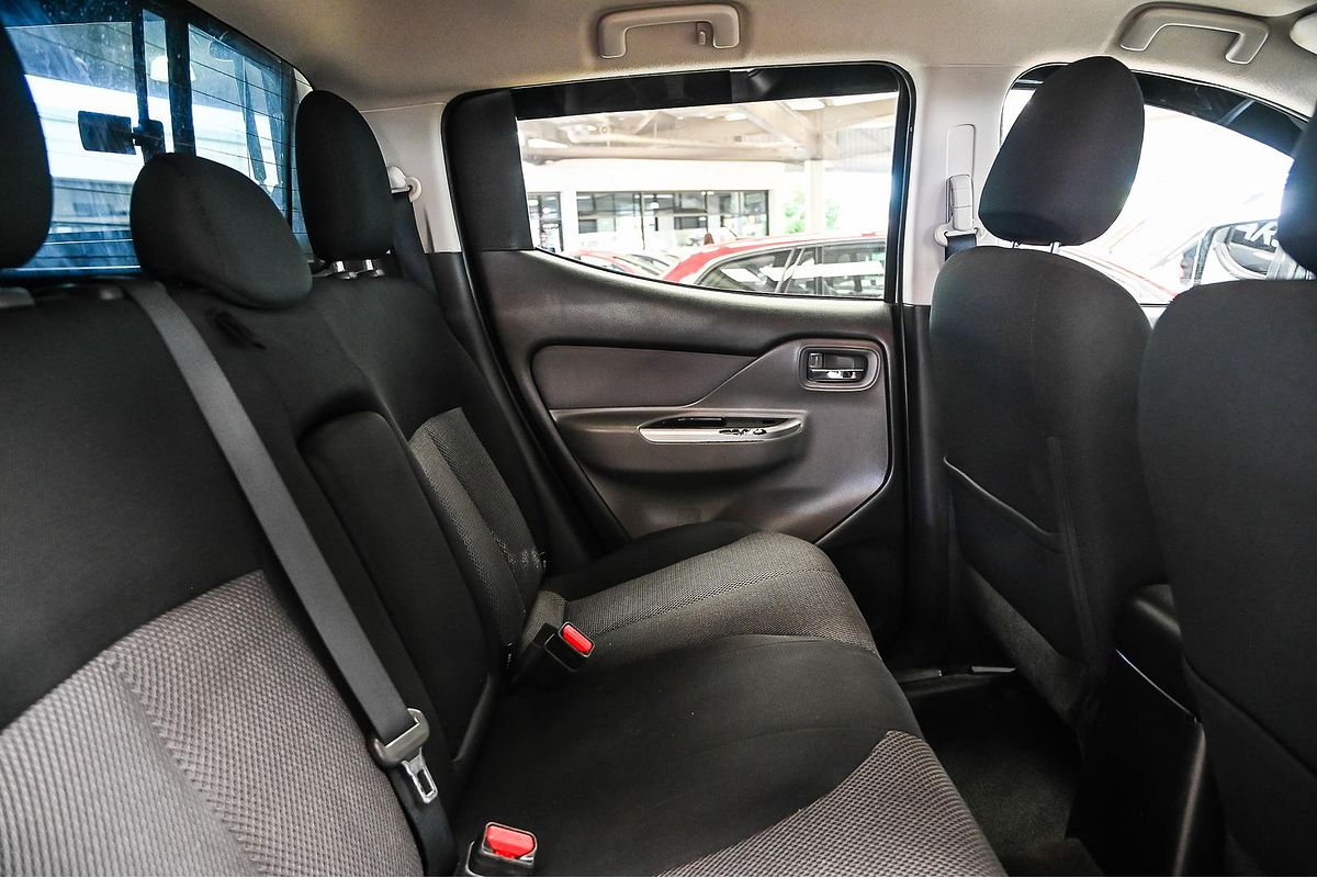 2018 Mitsubishi Triton GLS MQ 4X4