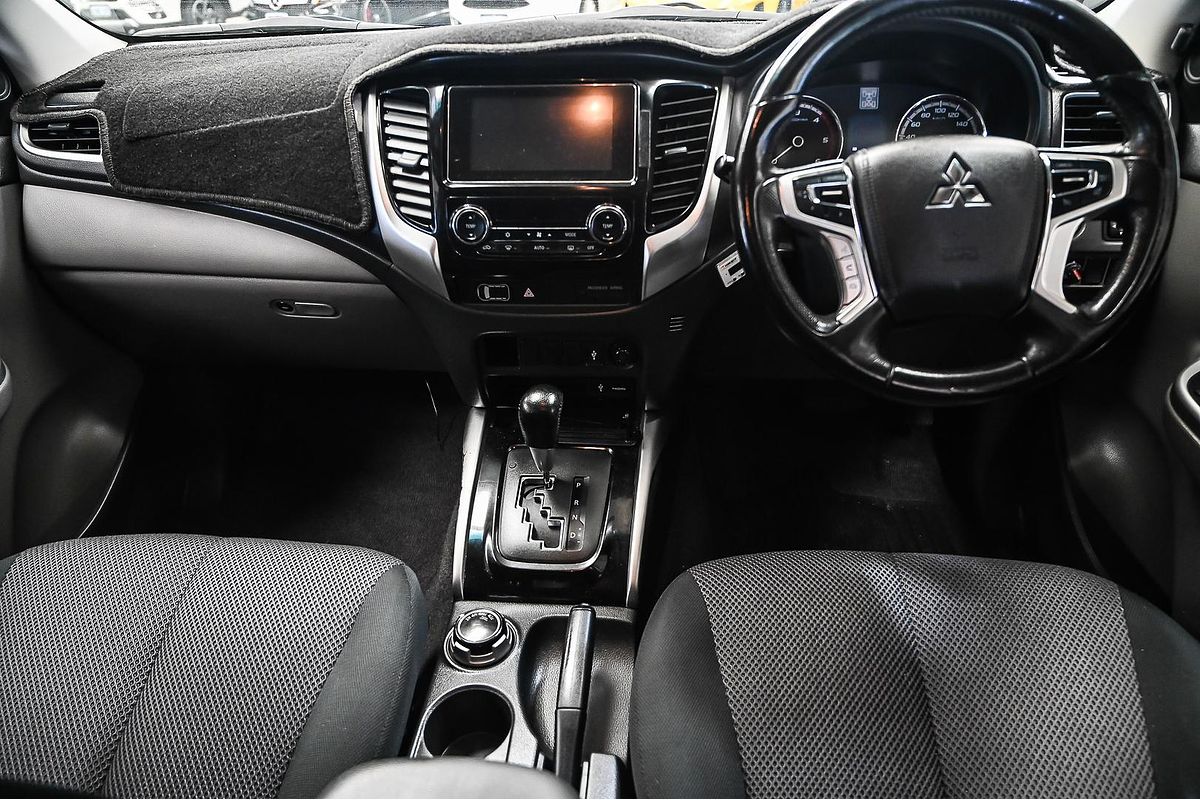 2018 Mitsubishi Triton GLS MQ 4X4