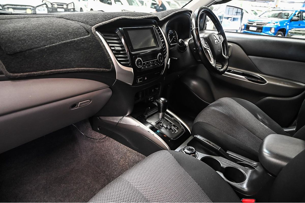 2018 Mitsubishi Triton GLS MQ 4X4