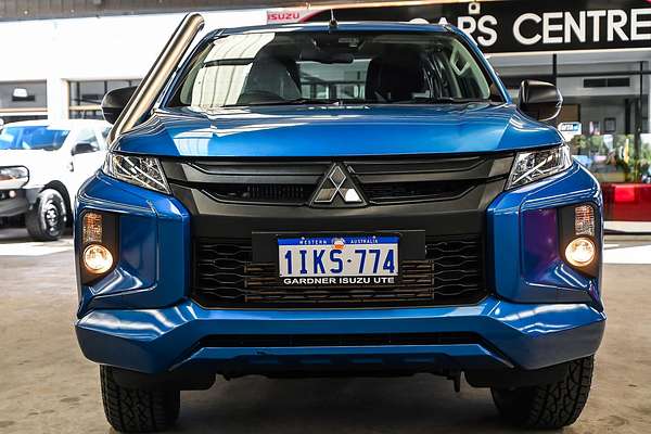 2021 Mitsubishi Triton GLX MR 4X4