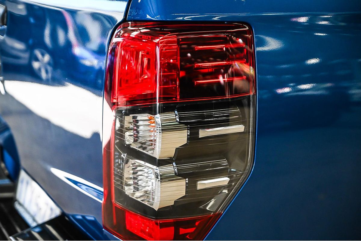 2021 Mitsubishi Triton GLX MR 4X4