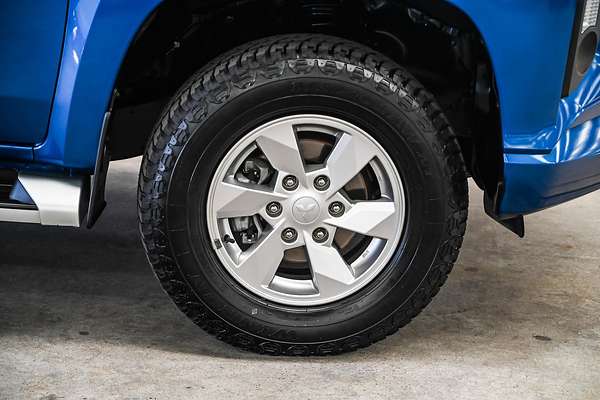 2021 Mitsubishi Triton GLX MR 4X4