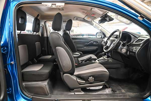 2021 Mitsubishi Triton GLX MR 4X4