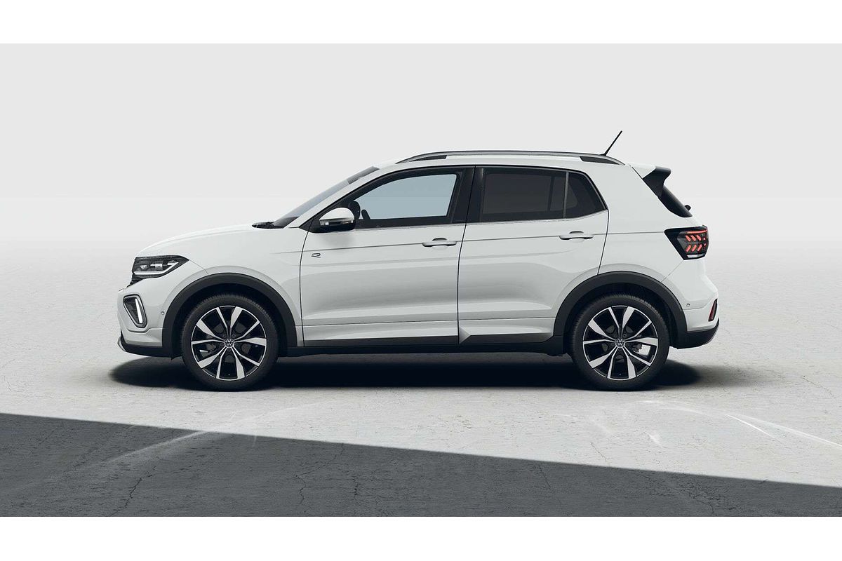 2024 Volkswagen T-Cross 85TSI R-Line D31