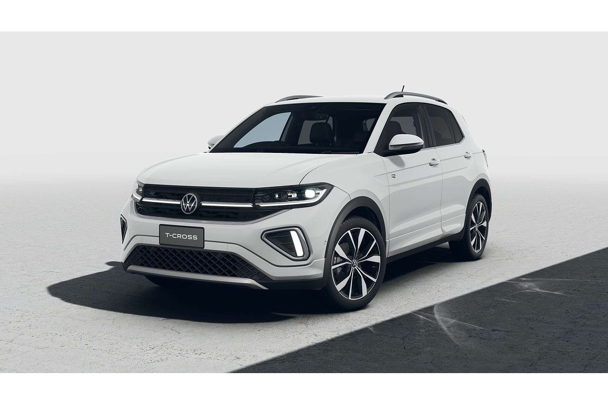 2024 Volkswagen T-Cross 85TSI R-Line D31