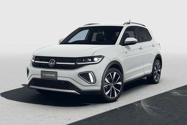 2024 Volkswagen T-Cross 85TSI R-Line D31