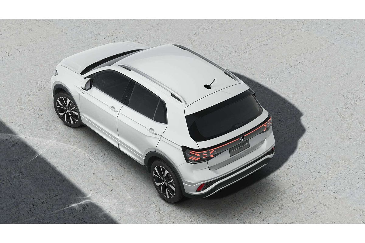 2024 Volkswagen T-Cross 85TSI R-Line D31