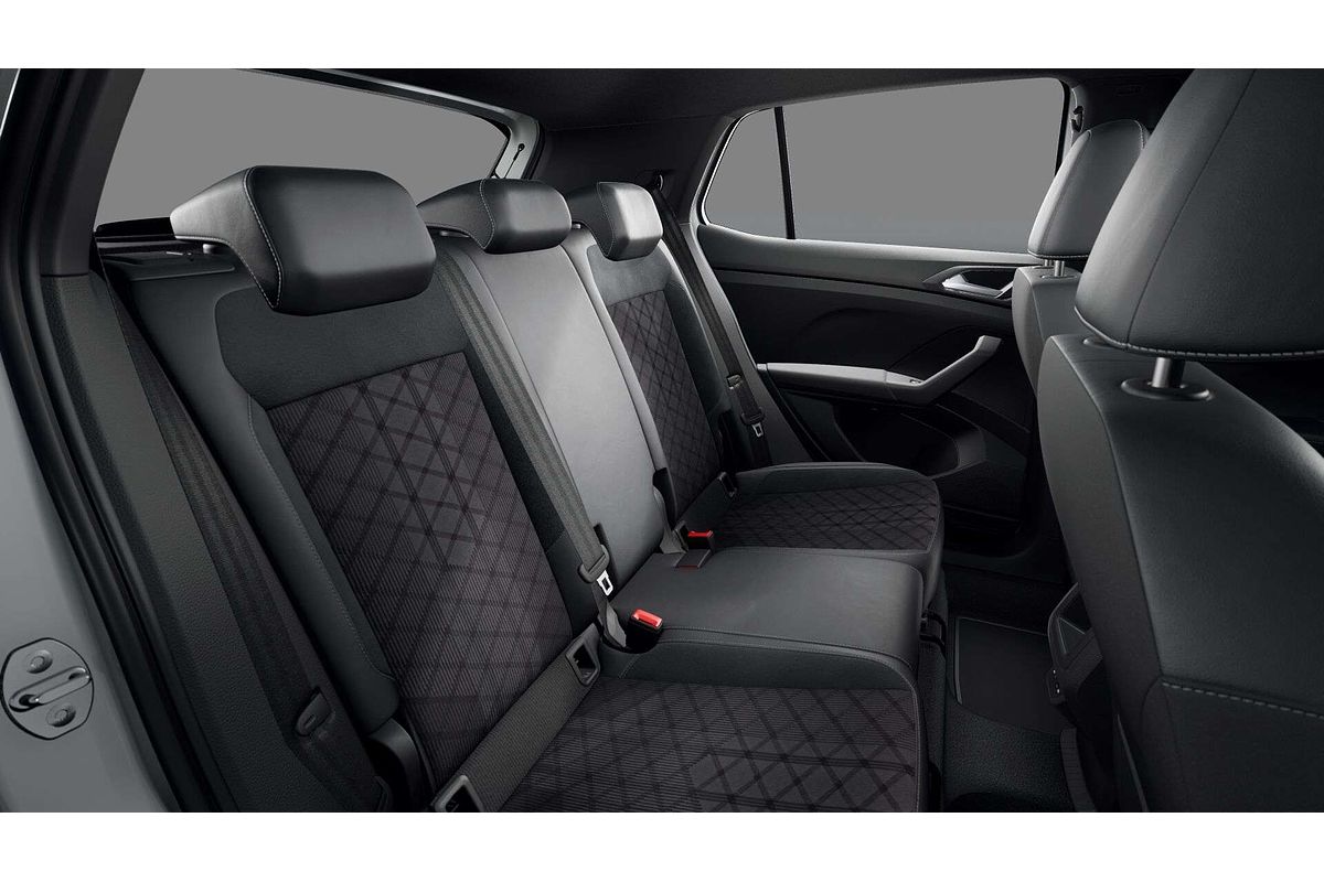 2024 Volkswagen T-Cross 85TSI R-Line D31