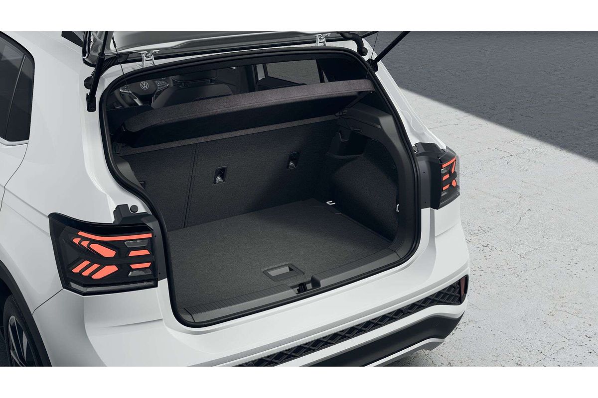 2024 Volkswagen T-Cross 85TSI R-Line D31