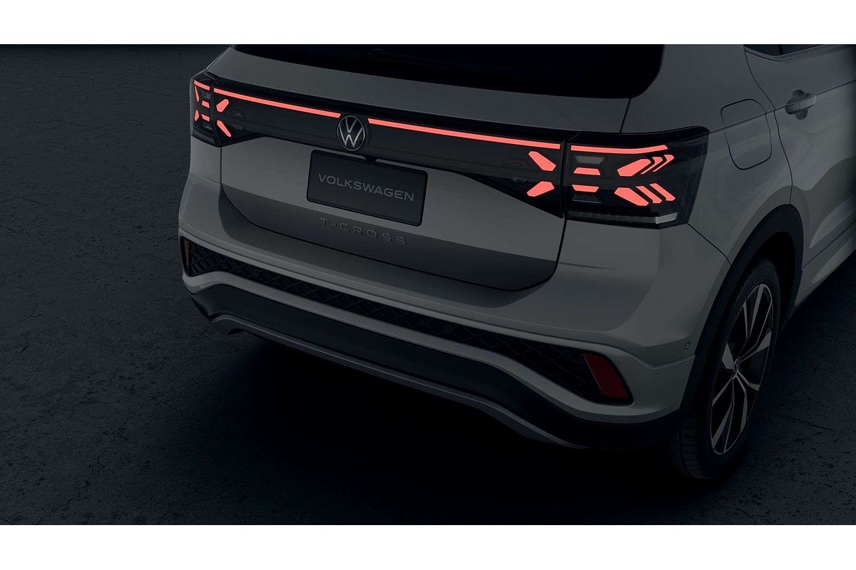 2024 Volkswagen T-Cross 85TSI R-Line D31