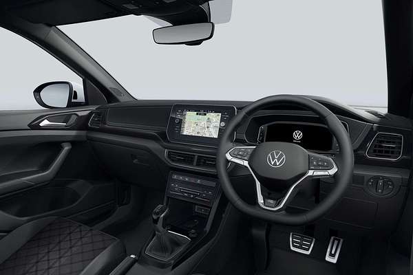 2024 Volkswagen T-Cross 85TSI R-Line D31
