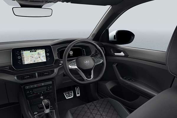 2024 Volkswagen T-Cross 85TSI R-Line D31