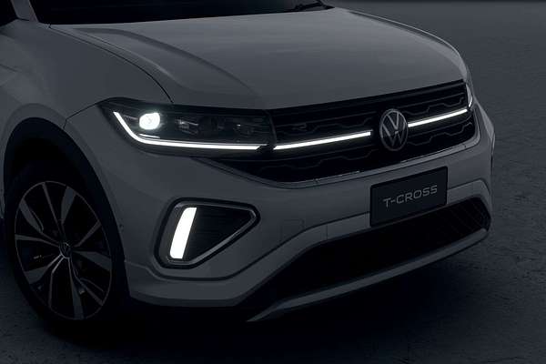 2024 Volkswagen T-Cross 85TSI R-Line D31