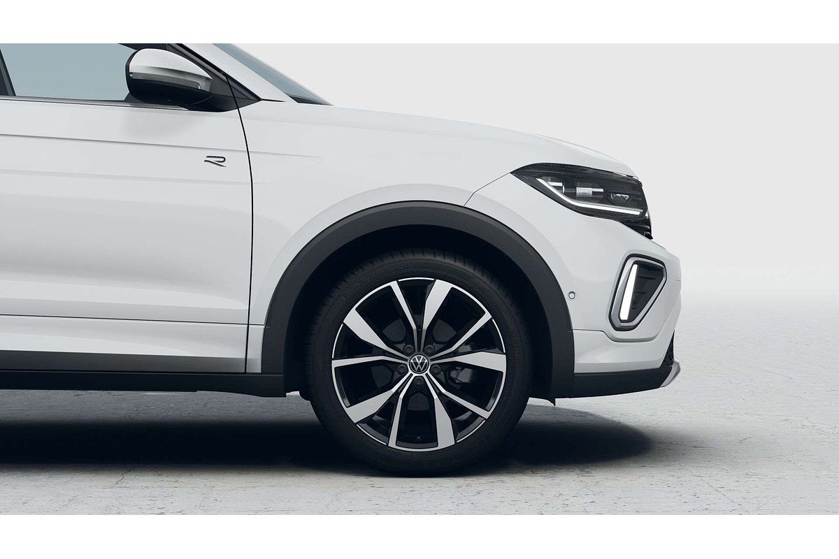 2024 Volkswagen T-Cross 85TSI R-Line D31