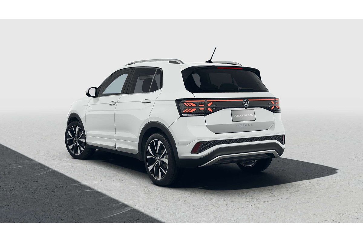 2024 Volkswagen T-Cross 85TSI R-Line D31
