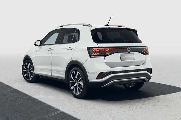 2024 Volkswagen T-Cross 85TSI R-Line D31