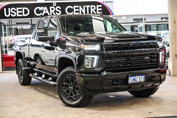 2023 Chevrolet Silverado HD LTZ Premium W/Tech Pack T1 4X4