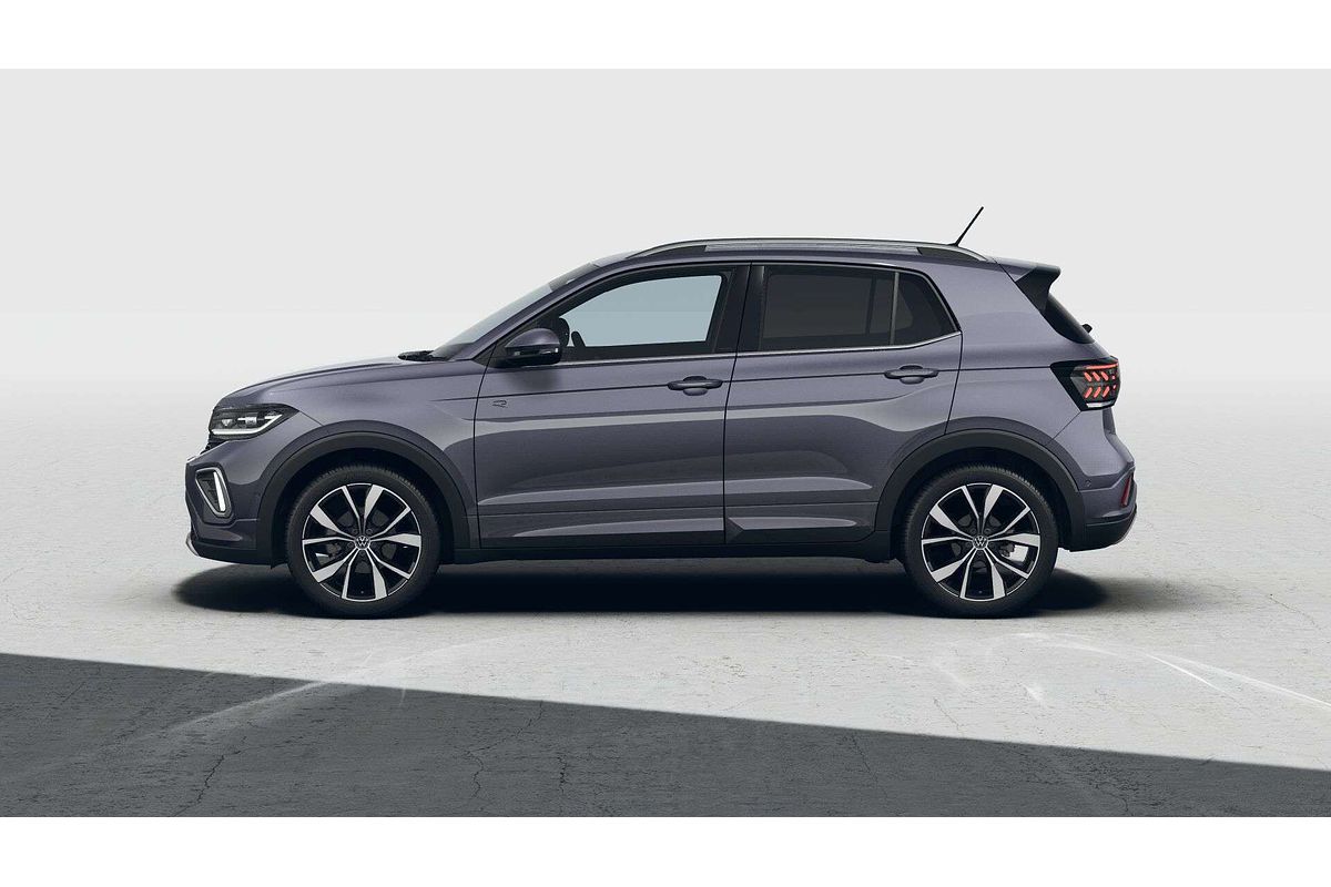 2024 Volkswagen T-Cross 85TSI R-Line D31