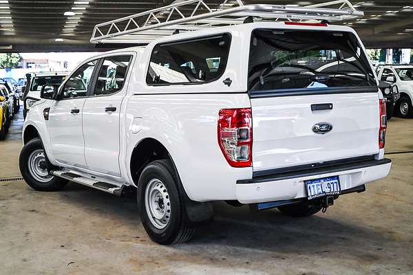 2019 Ford Ranger XL Hi-Rider PX MkIII Rear Wheel Drive