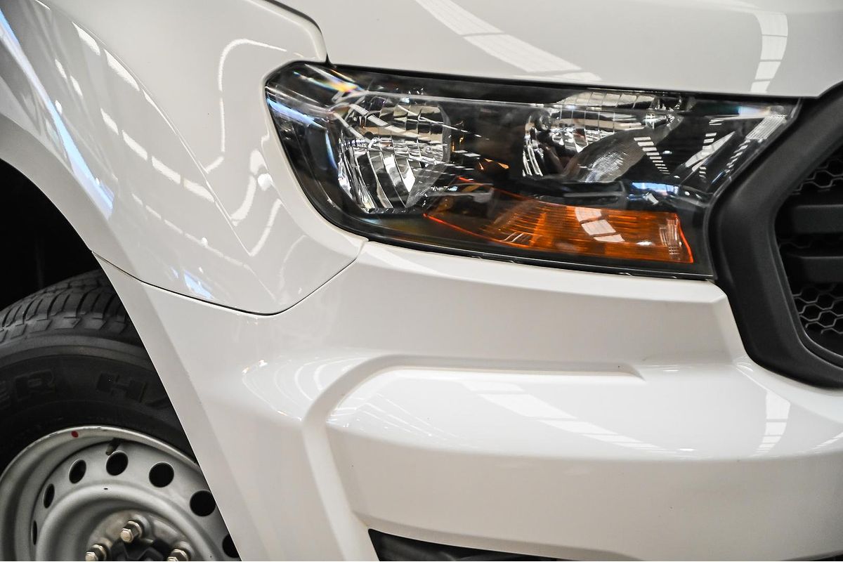 2019 Ford Ranger XL Hi-Rider PX MkIII Rear Wheel Drive