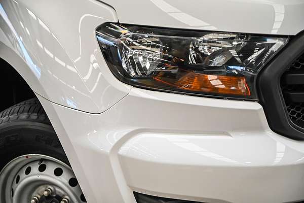 2019 Ford Ranger XL Hi-Rider PX MkIII Rear Wheel Drive
