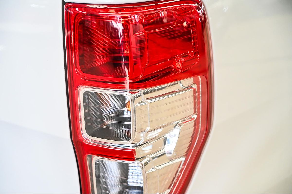 2019 Ford Ranger XL Hi-Rider PX MkIII Rear Wheel Drive
