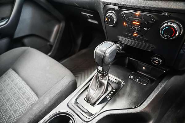 2019 Ford Ranger XL Hi-Rider PX MkIII Rear Wheel Drive