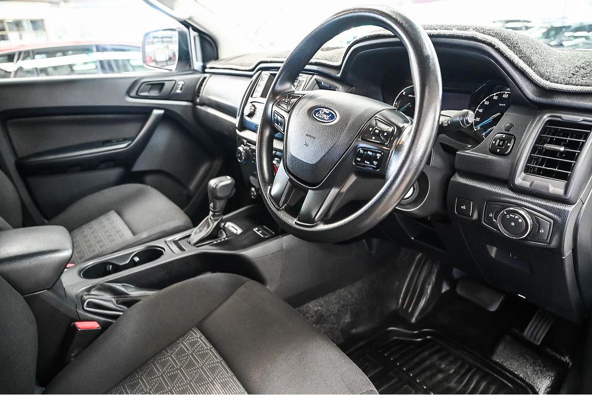 2019 Ford Ranger XL Hi-Rider PX MkIII Rear Wheel Drive