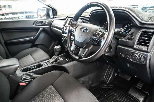 2019 Ford Ranger XL Hi-Rider PX MkIII Rear Wheel Drive