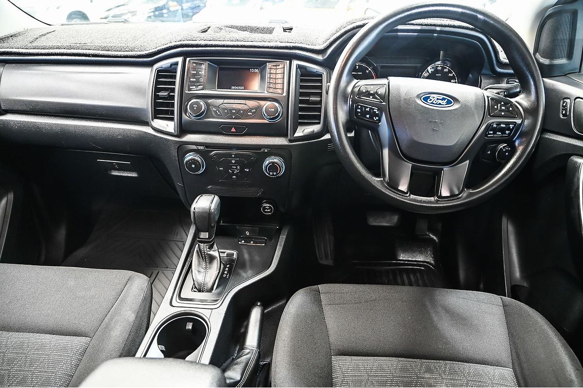 2019 Ford Ranger XL Hi-Rider PX MkIII Rear Wheel Drive