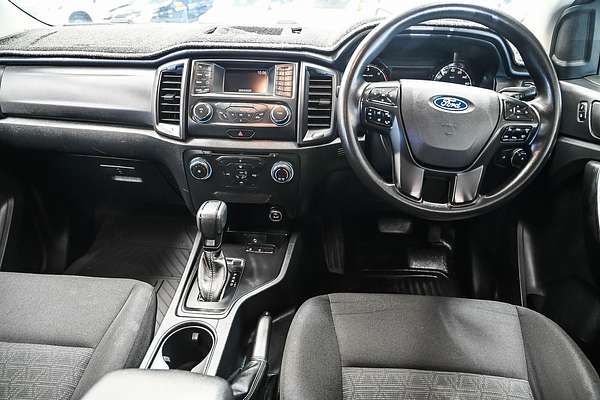 2019 Ford Ranger XL Hi-Rider PX MkIII Rear Wheel Drive