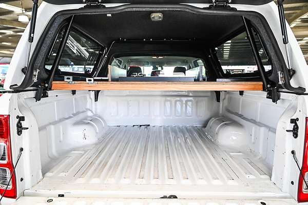 2019 Ford Ranger XL Hi-Rider PX MkIII Rear Wheel Drive