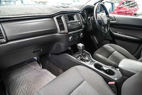 2019 Ford Ranger XL Hi-Rider PX MkIII Rear Wheel Drive