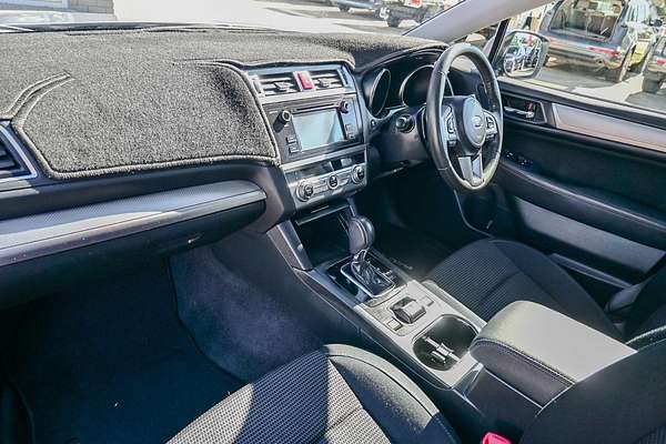 2015 Subaru Liberty 2.5i 6GEN