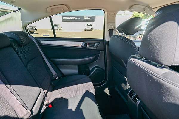 2015 Subaru Liberty 2.5i 6GEN