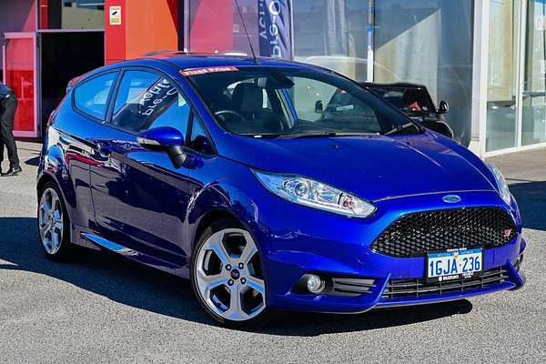 2013 Ford Fiesta ST WZ