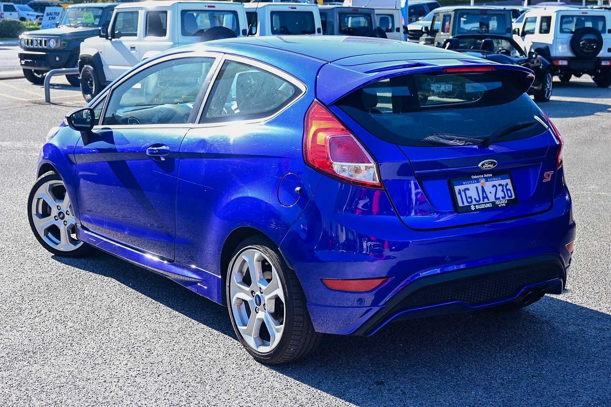 2013 Ford Fiesta ST WZ
