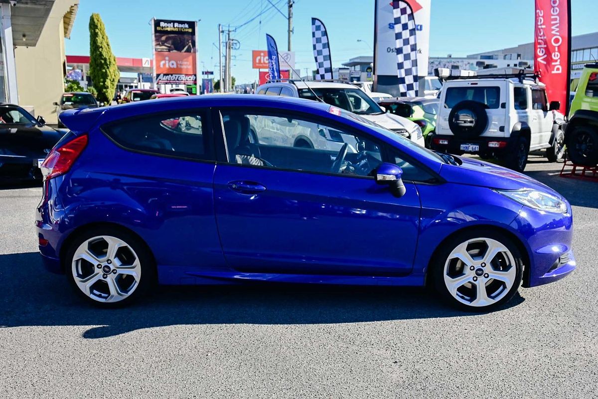 2013 Ford Fiesta ST WZ