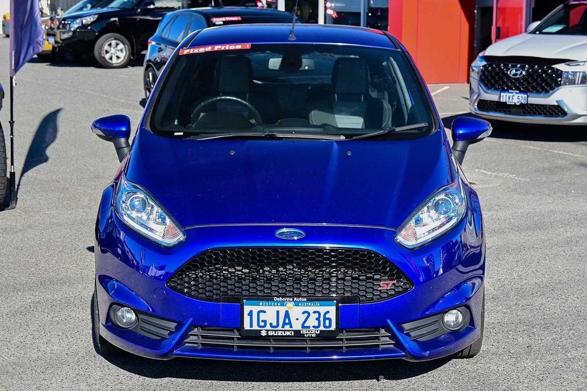 2013 Ford Fiesta ST WZ