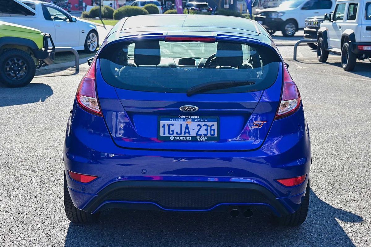 2013 Ford Fiesta ST WZ