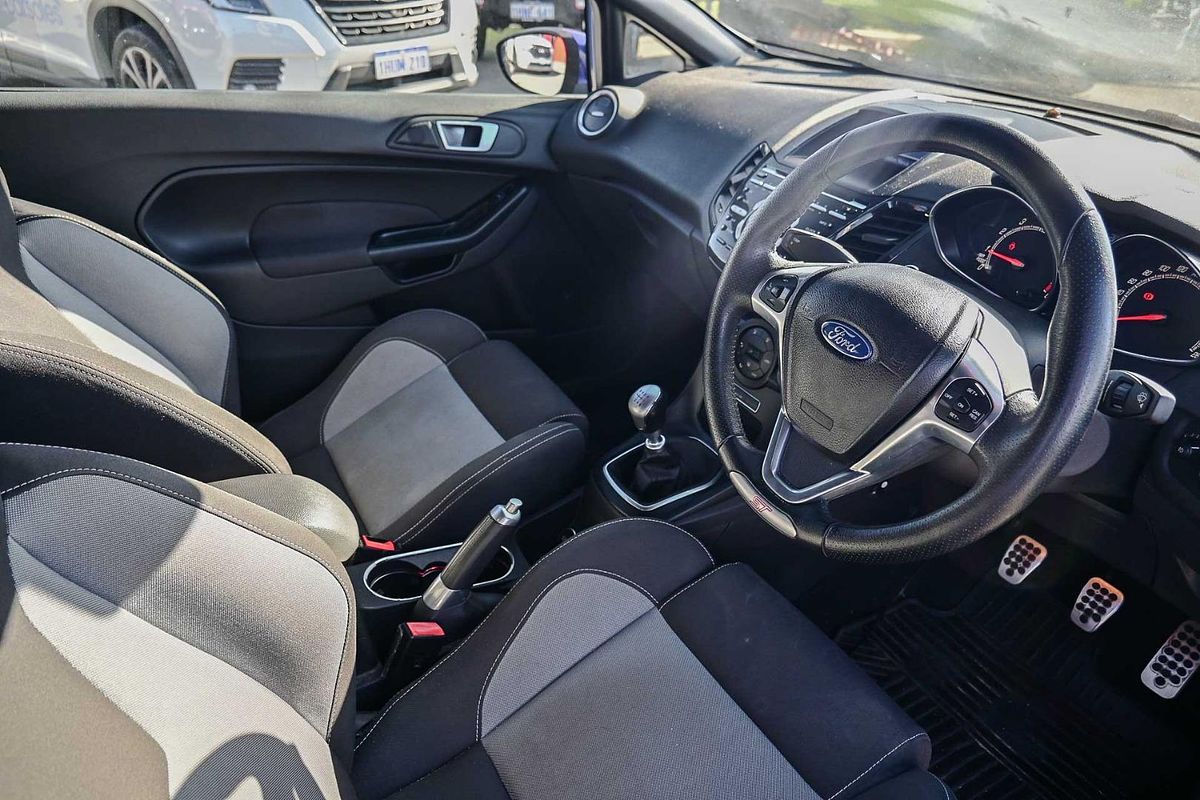 2013 Ford Fiesta ST WZ