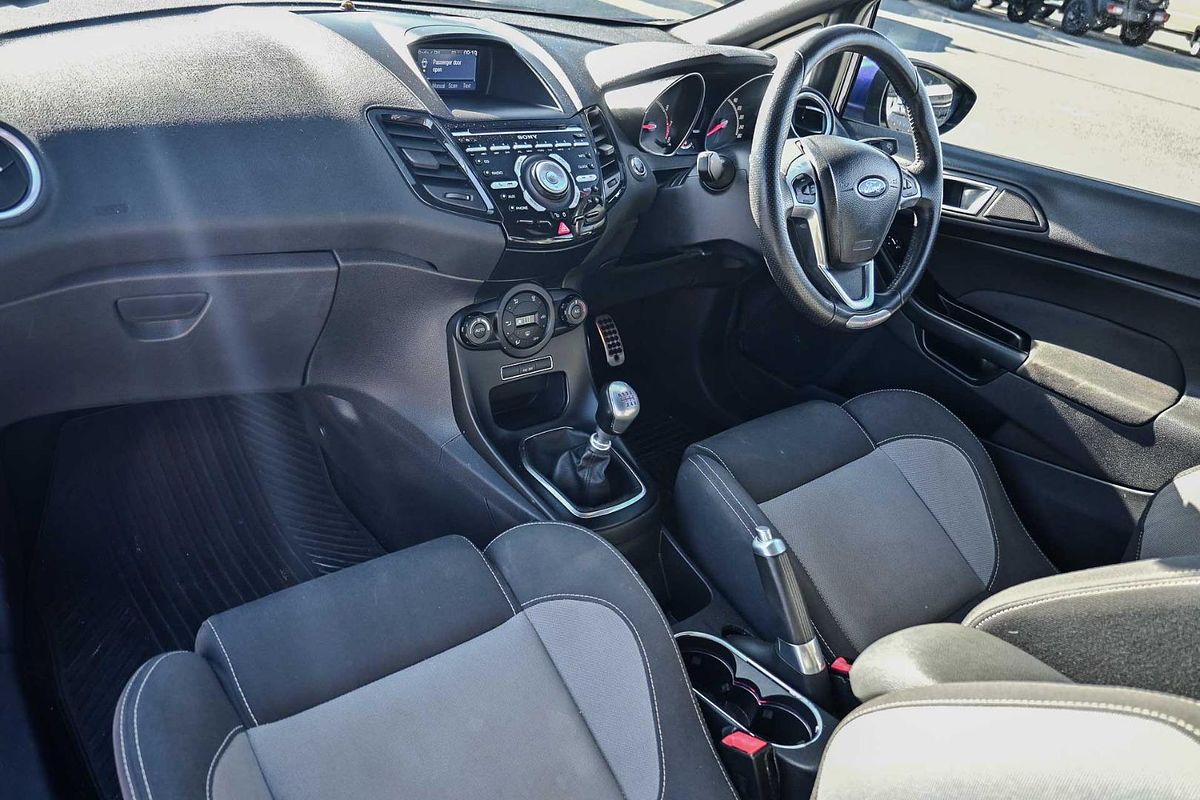 2013 Ford Fiesta ST WZ