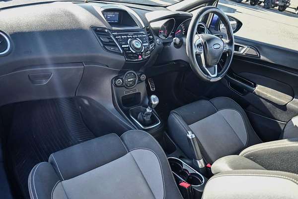 2013 Ford Fiesta ST WZ