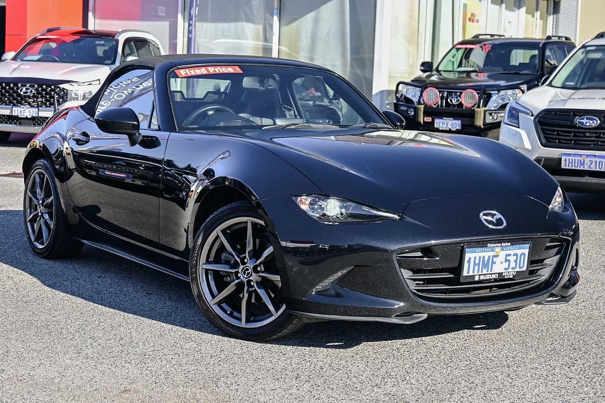 2016 Mazda MX-5 GT ND