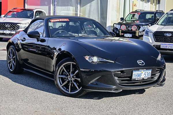 2016 Mazda MX-5 GT ND