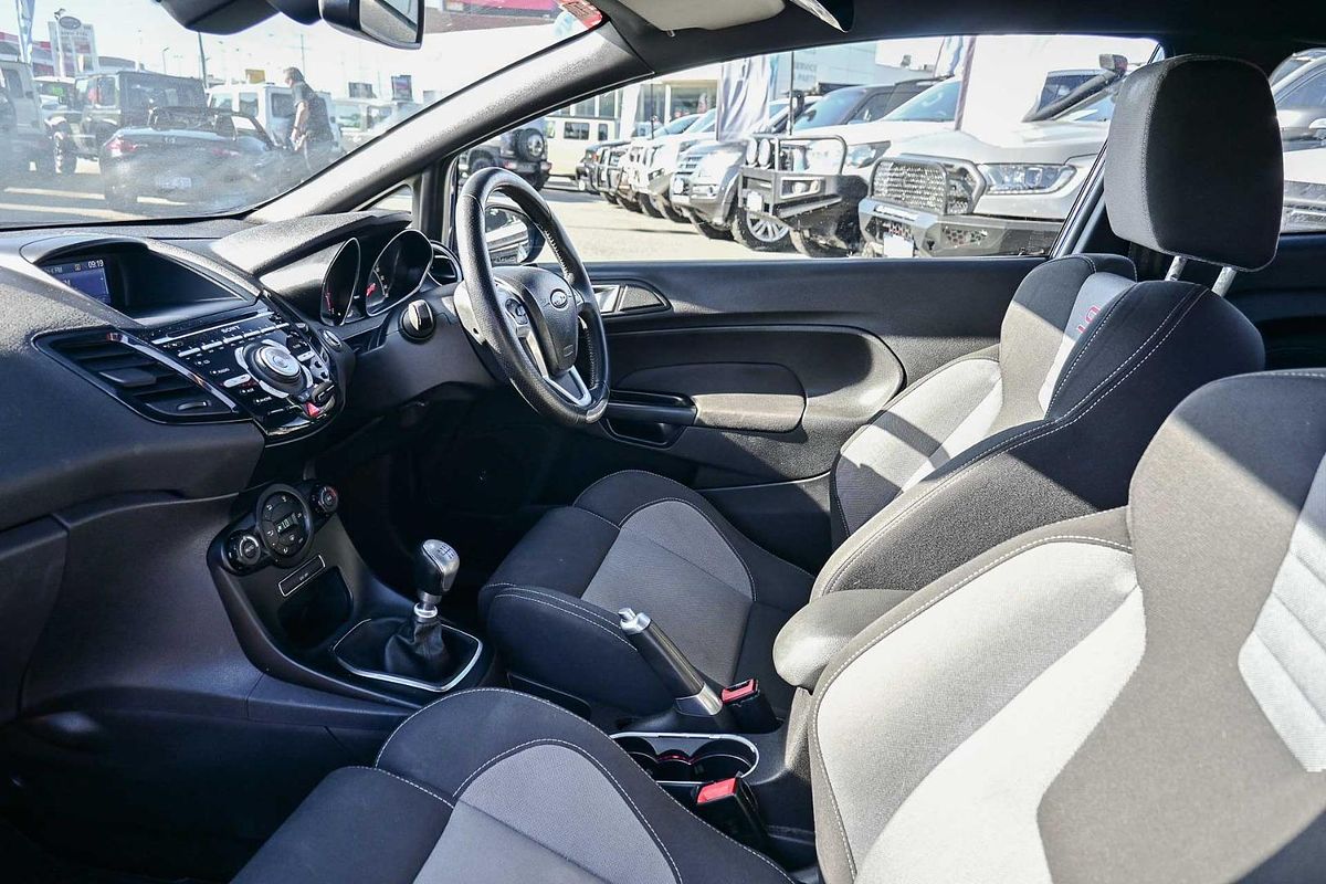 2013 Ford Fiesta ST WZ