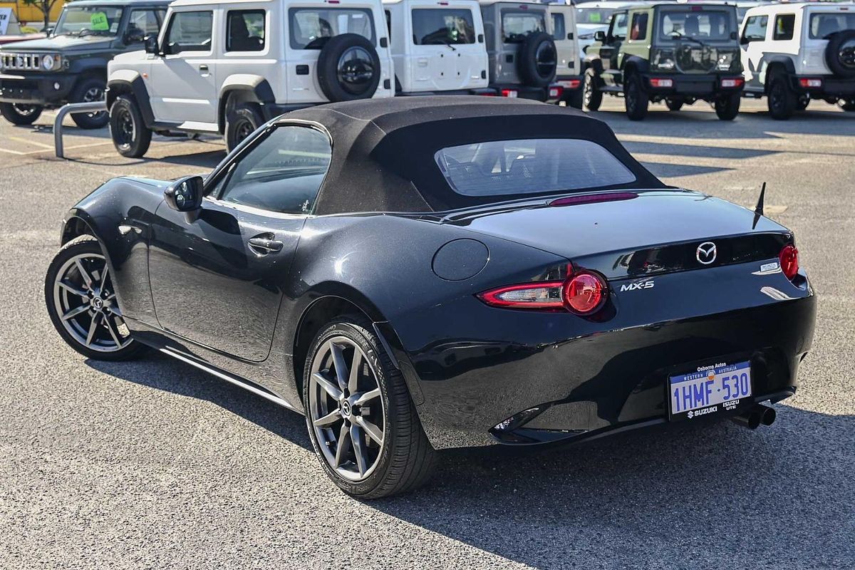 2016 Mazda MX-5 GT ND