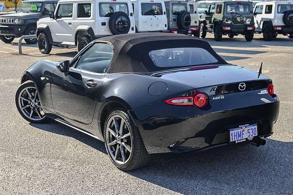 2016 Mazda MX-5 GT ND