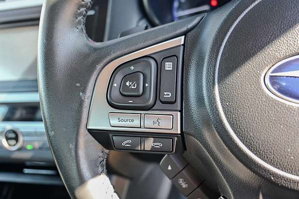 2015 Subaru Liberty 2.5i 6GEN