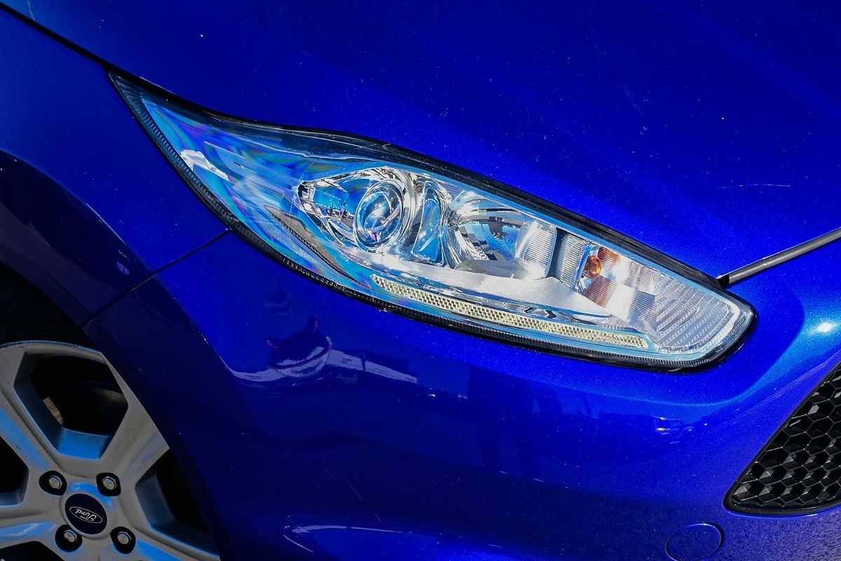 2013 Ford Fiesta ST WZ